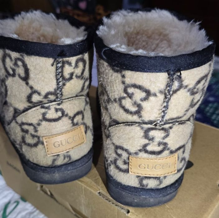 Угги (зима) 38 размер