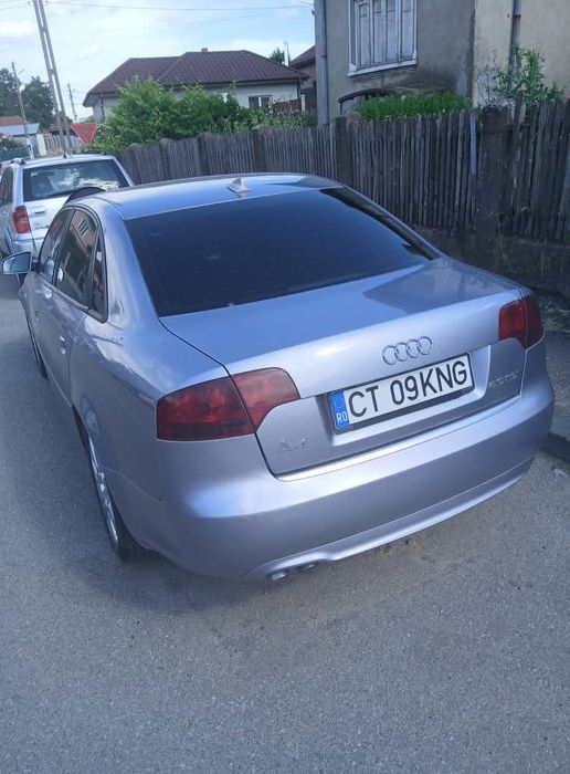 Audi A4 B7 2.0 TDI 140 CP AUTOMAT – 2005