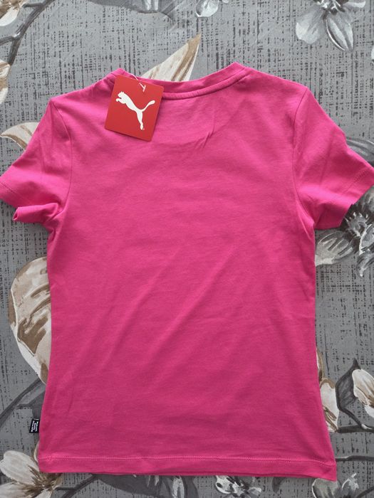 Tricou puma fetite