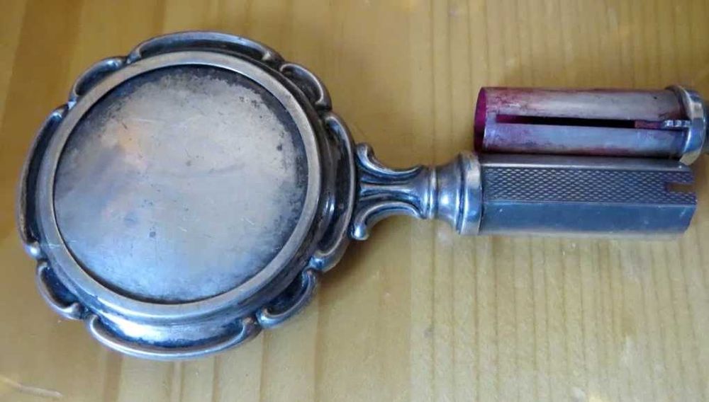 Pudriera si ruj argnt