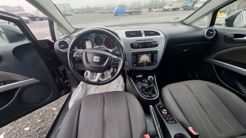 Seat Leon Copa,1,2 TSI,105 Cp,Navi,Climatronic,2012