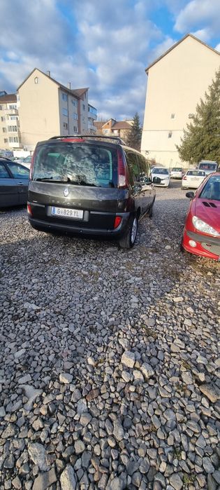 De vinzare Renault espace 2.0 dci.150 cp.