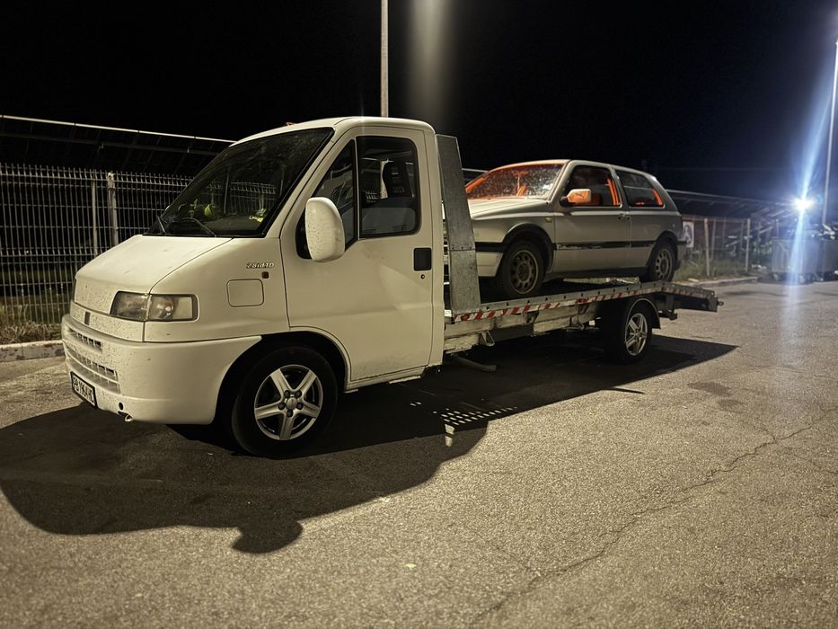 Пътна Помощ 24/7 /  Road Assistance