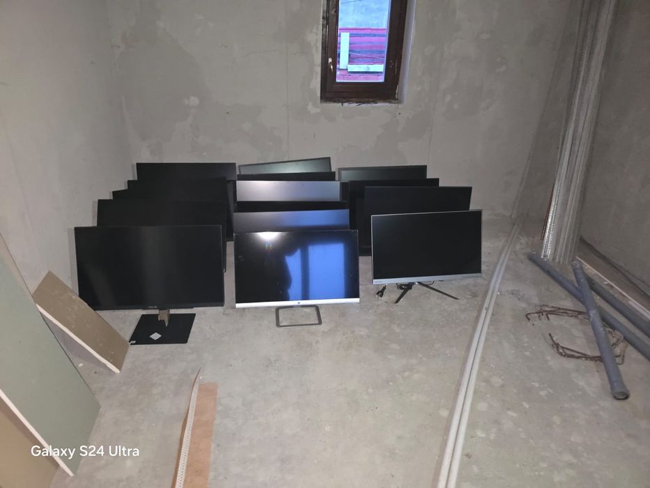 Monitoare Lenovo, Asus, Benq, Dell