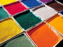 Порошковая краска полимерная