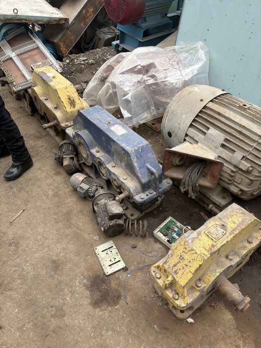 Механи́ческий реду́ктор