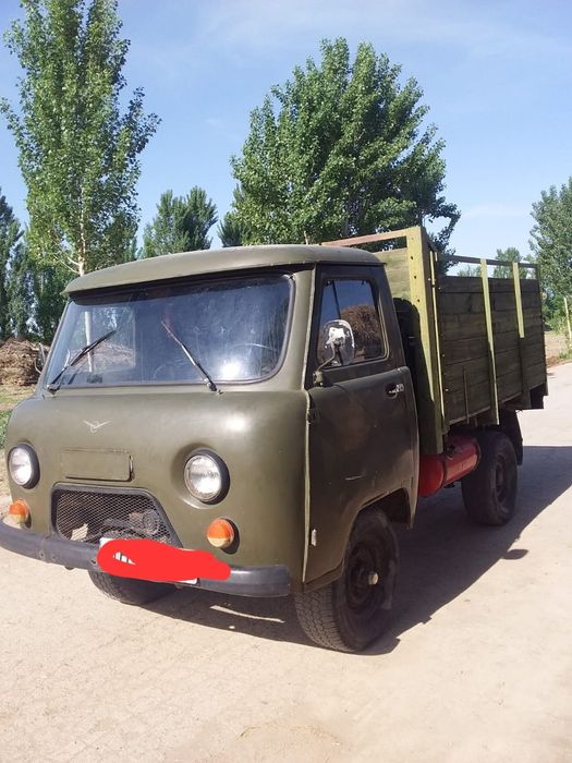 УАЗ 3303 соз холатда