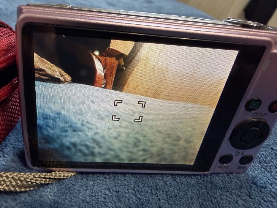 Aparat foto digital Casio EX-Z150, 8.1MP, roz