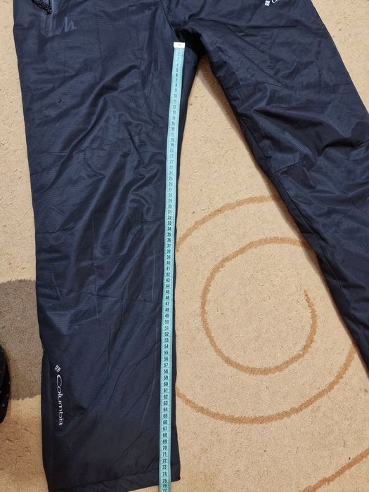 Мужские теплые штаны