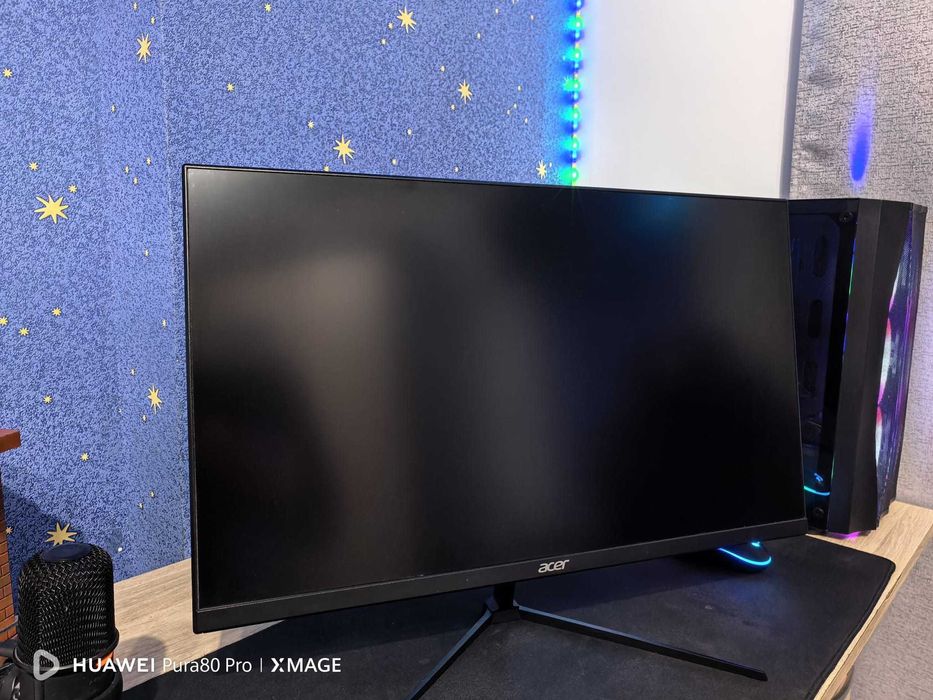 Vand monitor Acer 180hz 23.8inch FHD
