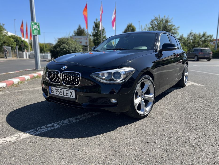 BMW F20  Seria 1