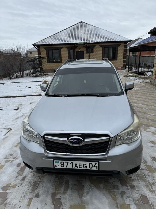 Продам Subaru Forester