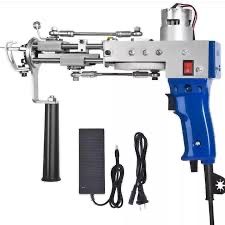 Тафтинг аппарат. Tafting