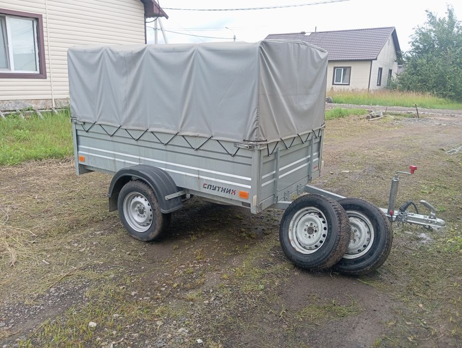 Продам легковой прицеп