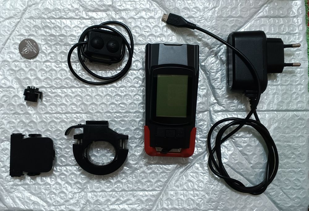 Запчасти разные для велосипедов