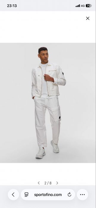 Pantaloni C.P Company  marimea 48