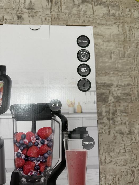 Robot de bucatarie Ninja 3 in 1 Food Processor -Nou-