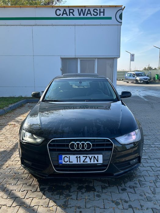 AUDI A4 2013 — imagine 2