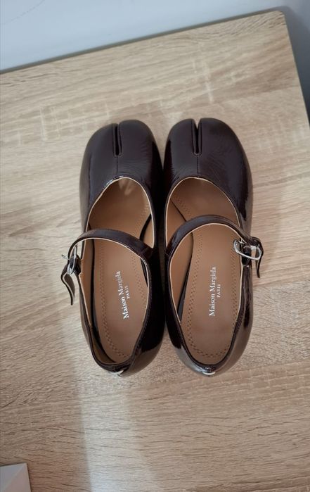 Женские туфли Maison Margiela Tabi