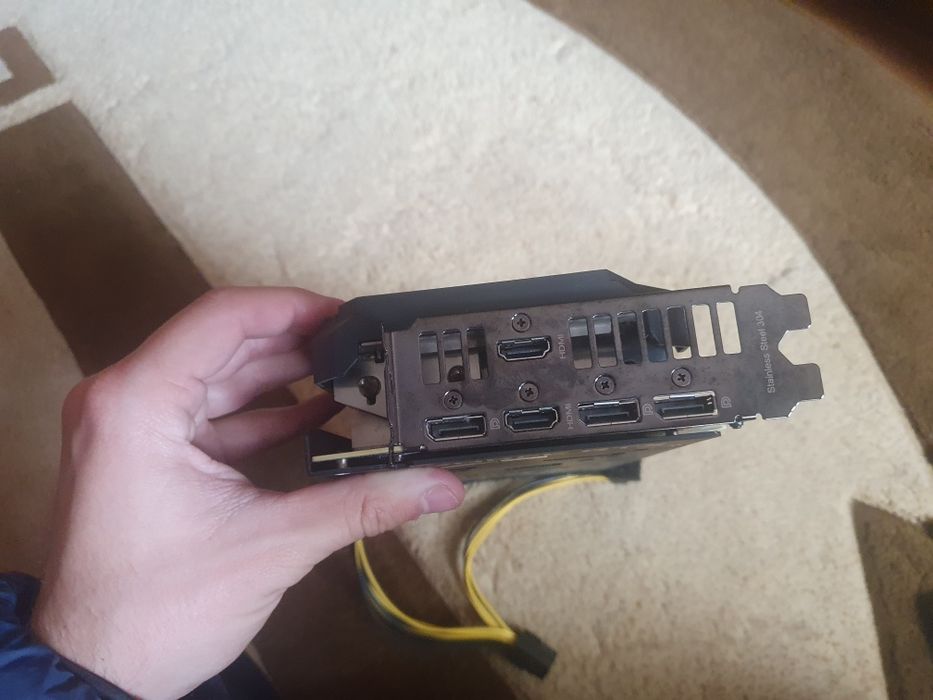 Asus rog strix 3060 12 gb