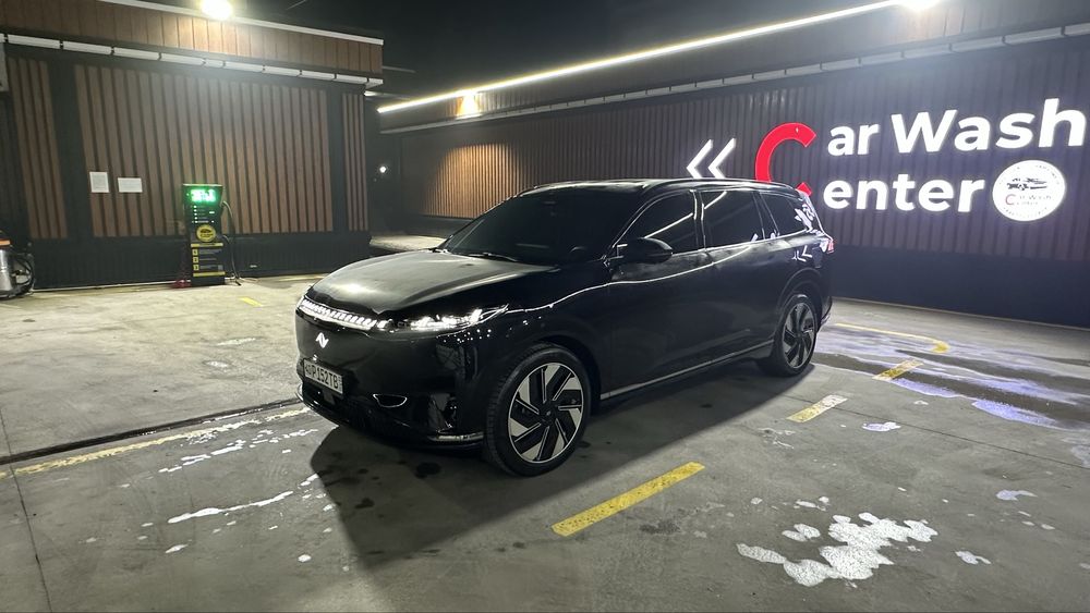 Dongfeng ep 008 hybrid