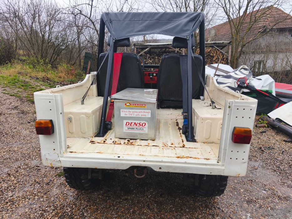 Buggy Off Road extrem Daihatsu F20
