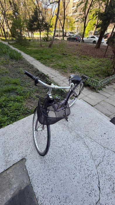 Немски алуминиев велосипед 28’’