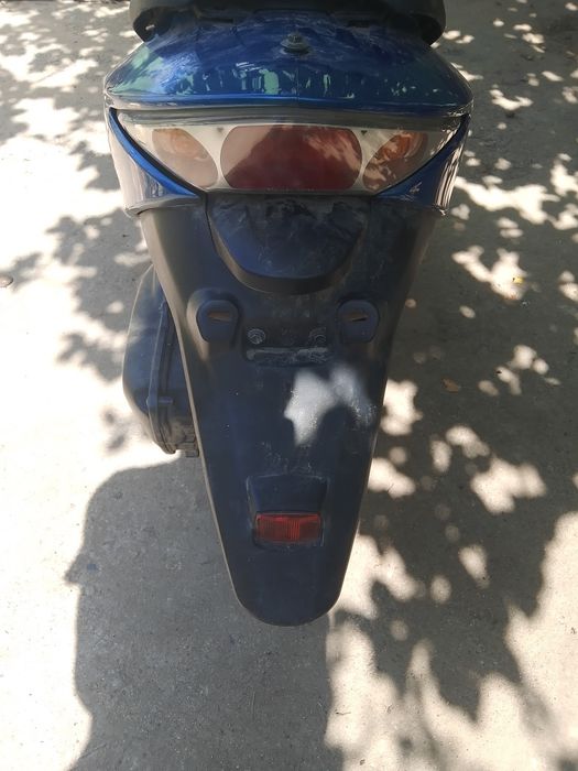 Продам honda dio af 68
