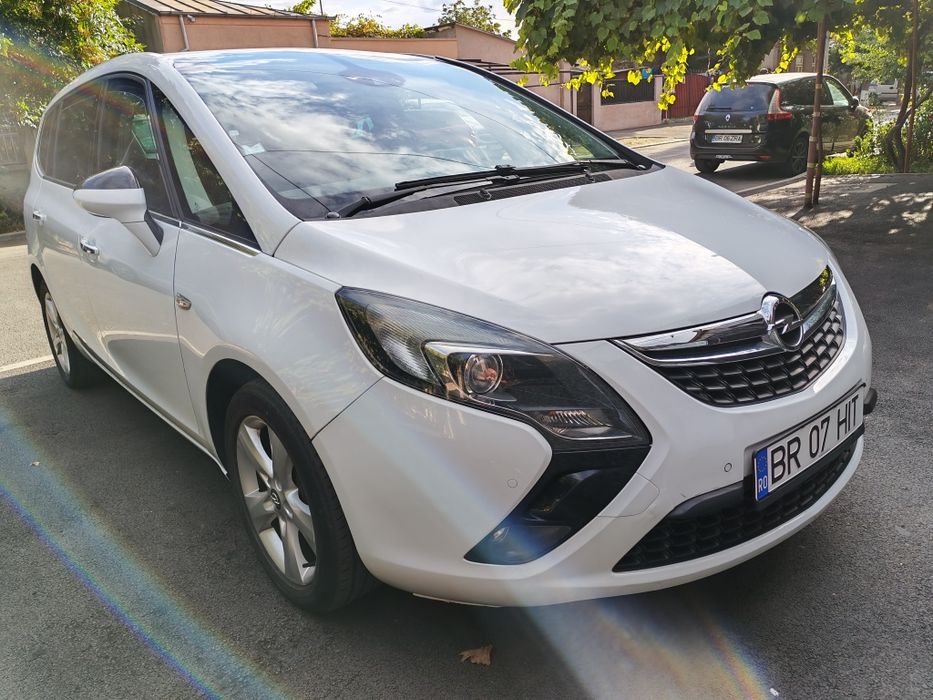 OPEL Zafira 2014 — imagine 3