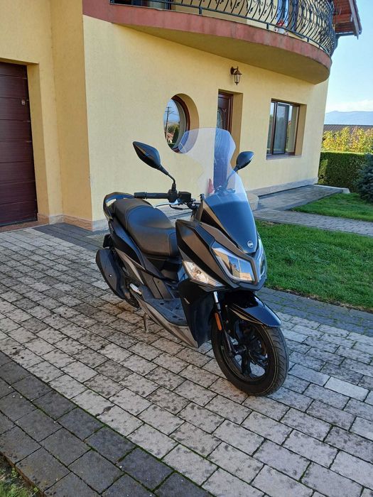 Sym Jet14  200 *** 2023 *** 169 cc ***