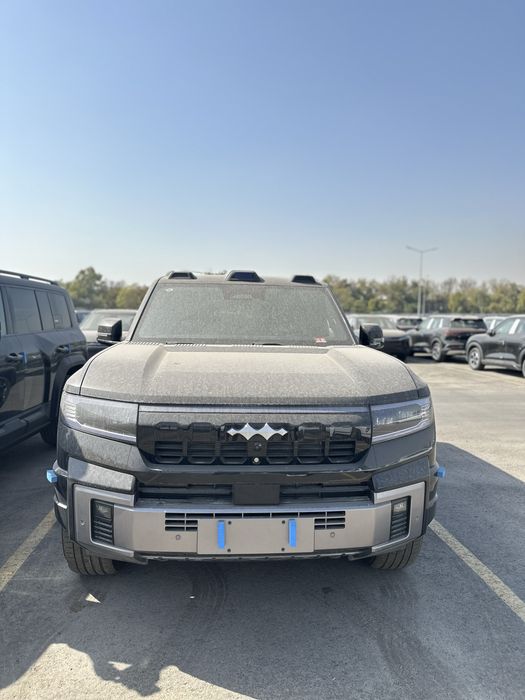 Byd Leopard 8 Ultra 2025