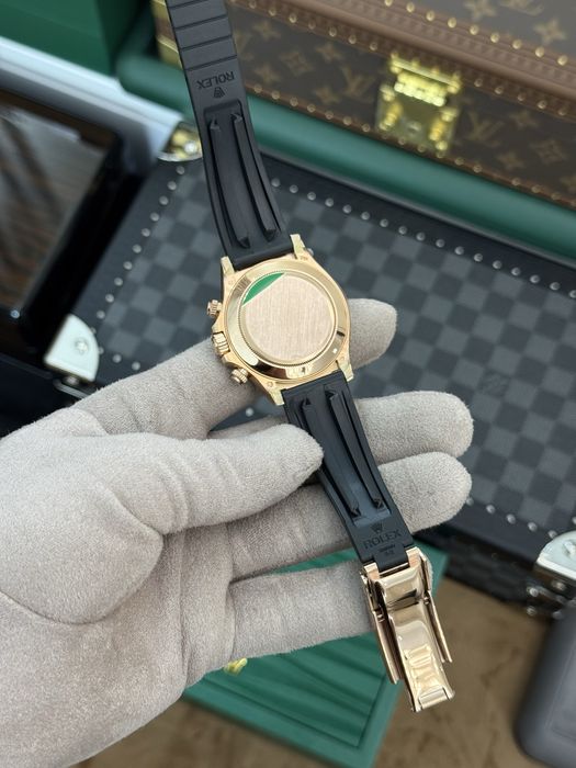 Rolex Daytona Oysterflex Rose Gold