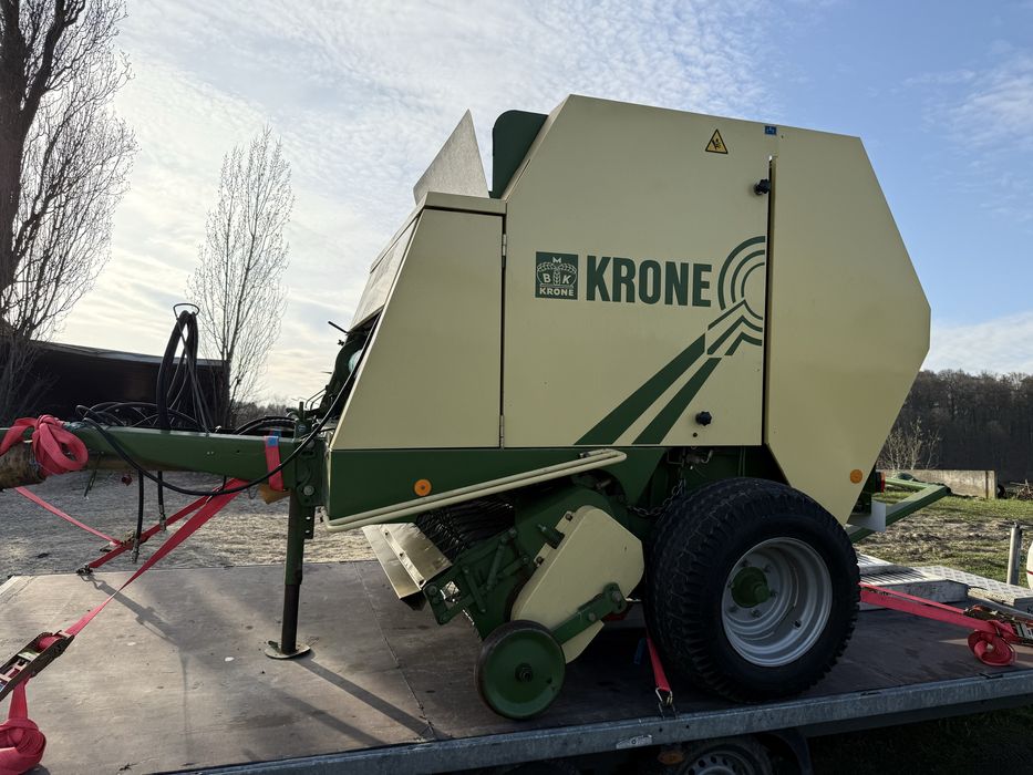 Presa krone 8-16 balotiera krone kr balotiera