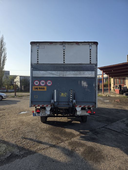 Renault Master 2 | 2.5 DCI | Lift Hidraulic