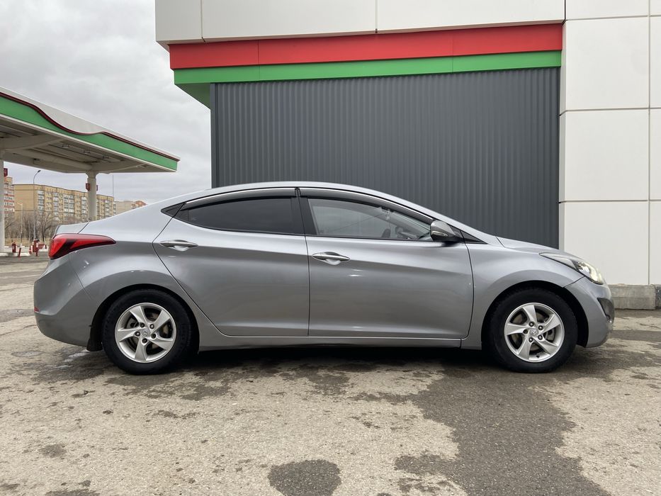 Продам Hyundai Elantra