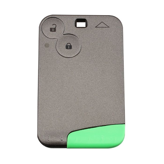 Card Cartela Renault Megane Clio Laguna Espace Velsatis programabil