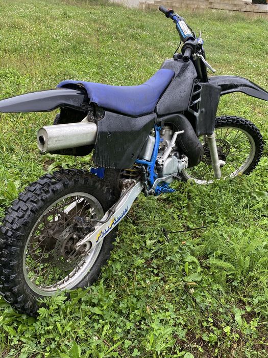 Suzuki rm 250 2 t pw