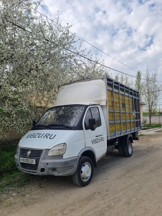 Gazel biznes sotiladi