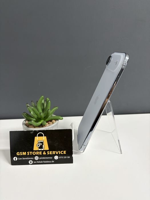 Iphone Air 256Gb Sky Blue 2 Ani Garantie Gsm Store&Service