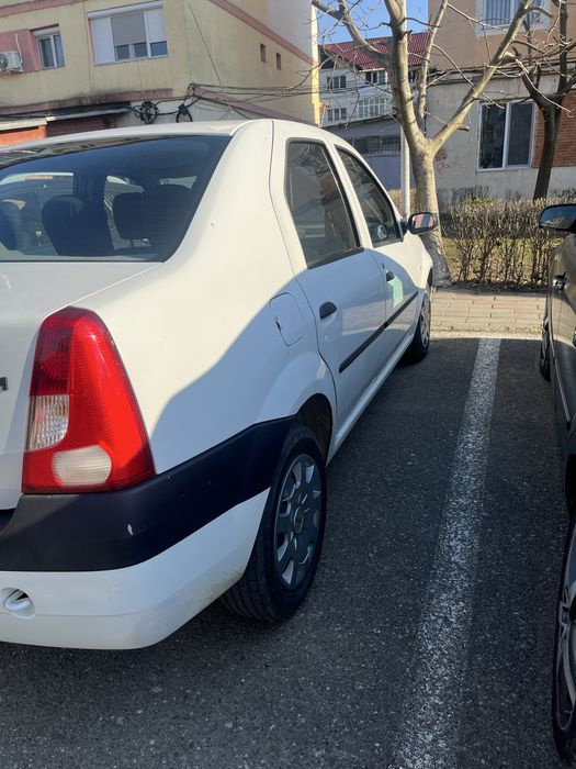 Dacia Logan 1.4 MPI 2008