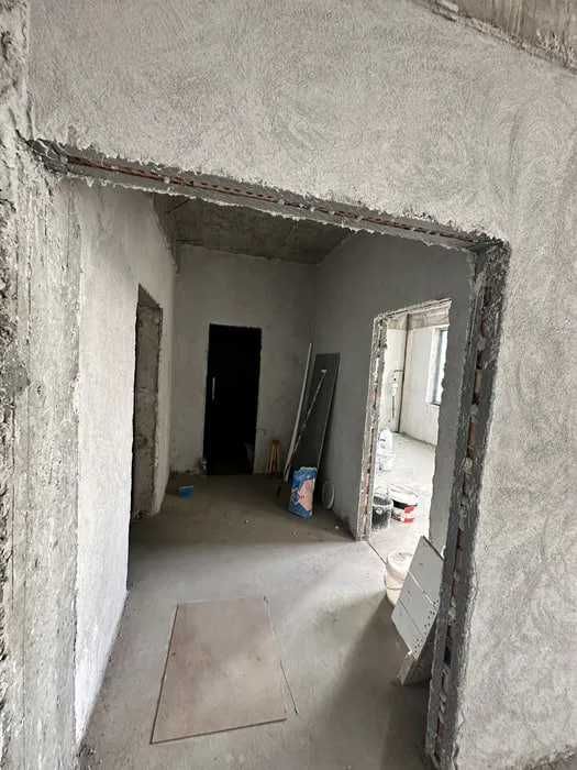 Dream House Gulobod 2 комнатная 58м2 коробка, ор-р JAR Чорсу