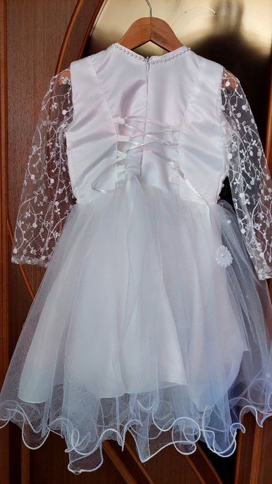 Шикарные платья для принцессы.