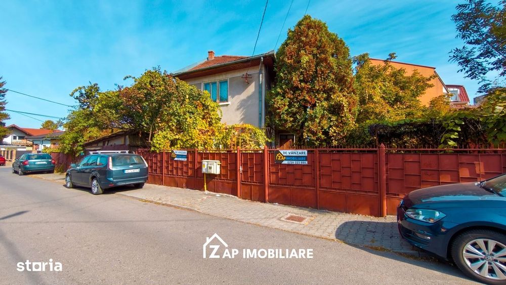 Cartierul 7 Noiembrie - Casă P+E Solidă - Singu
