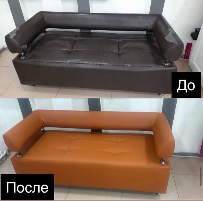 Реставрация мебели