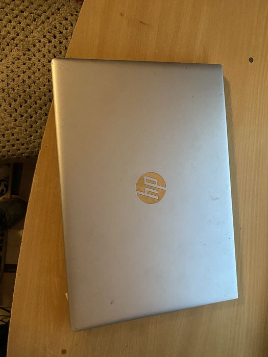 Laptop hp i5 ssd 256