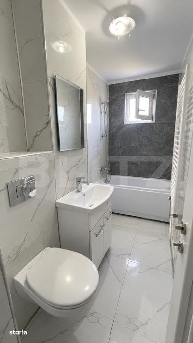 Apartament cu 2 camere in NORD, renovat integral, cu finisaje premium