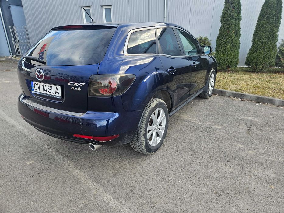 Mazda cx-7 2011 4x4 158.000 km