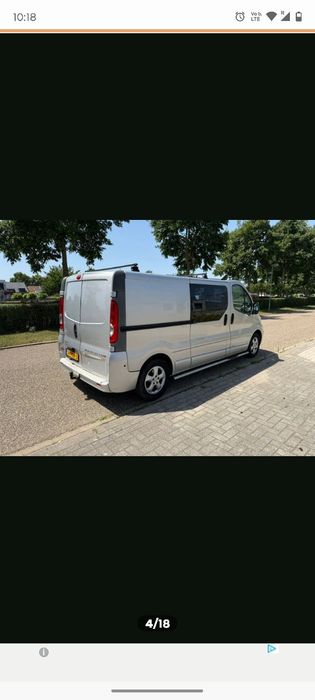 Se vinde Opel vivaro