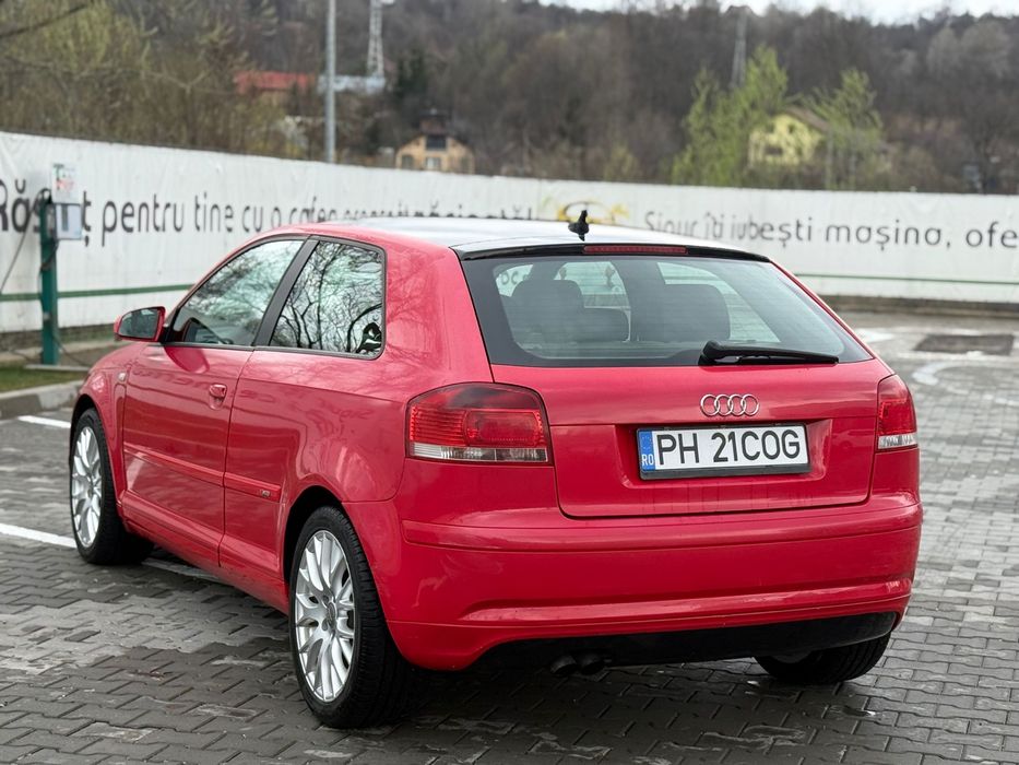 AUDI A3 2004 — imagine 4