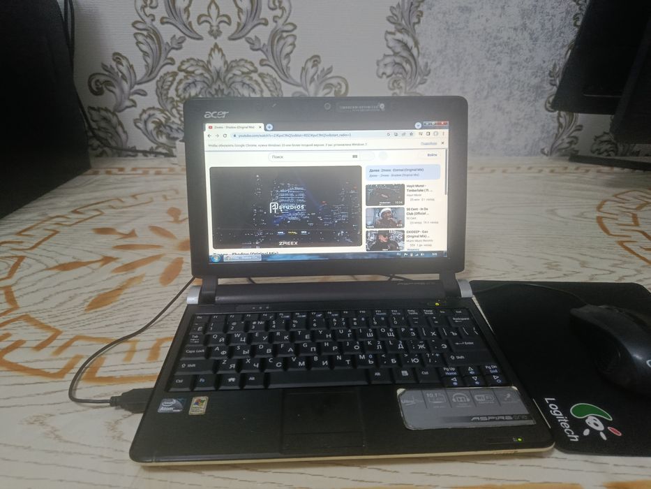 Netbuk Acer. Arzon sotiladi